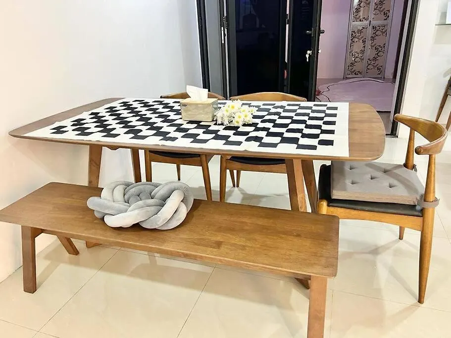 Vila 5 Min Ciq Landed Party House 12 Pax Johor Bahru